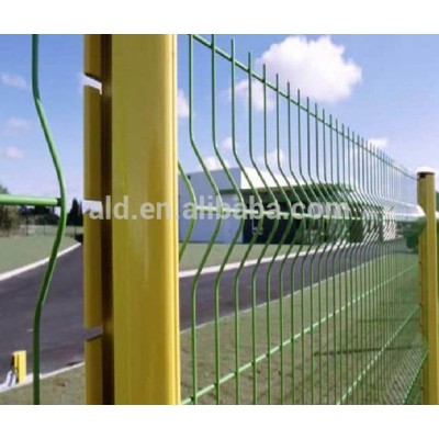 factory supply high quality 4x4 fence posts metal fence