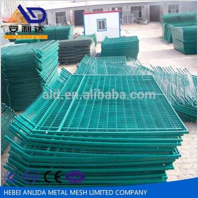 Metal Livestock Farm Fence Panel / 8x8 Fence Panels / Corten Steel Panel(with CE, SGS, ISO, 15 years' experience factory )